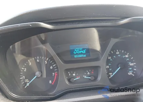 2017 Ford Transit-350 Xl z USA, uszkodzony, nr VIN 1FBZX2CM4HKA99018